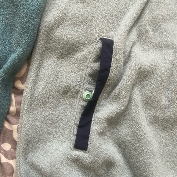 Columbia Half Snap Pullover Fleece - Picture 3 of 7